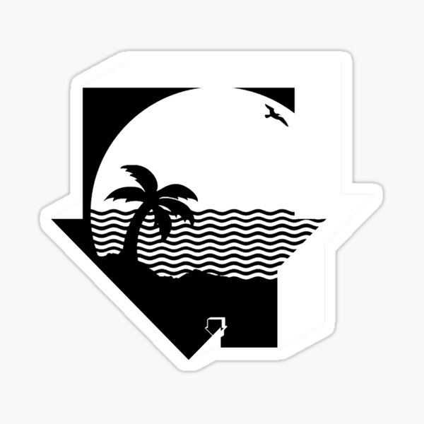 The Neighbourhood Stickers for Sale