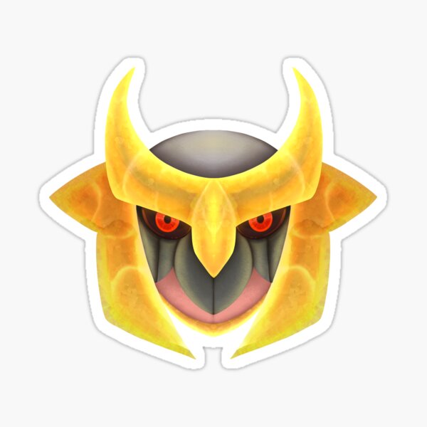 Shiny Giratina Sticker for Sale by Azure-Inspires