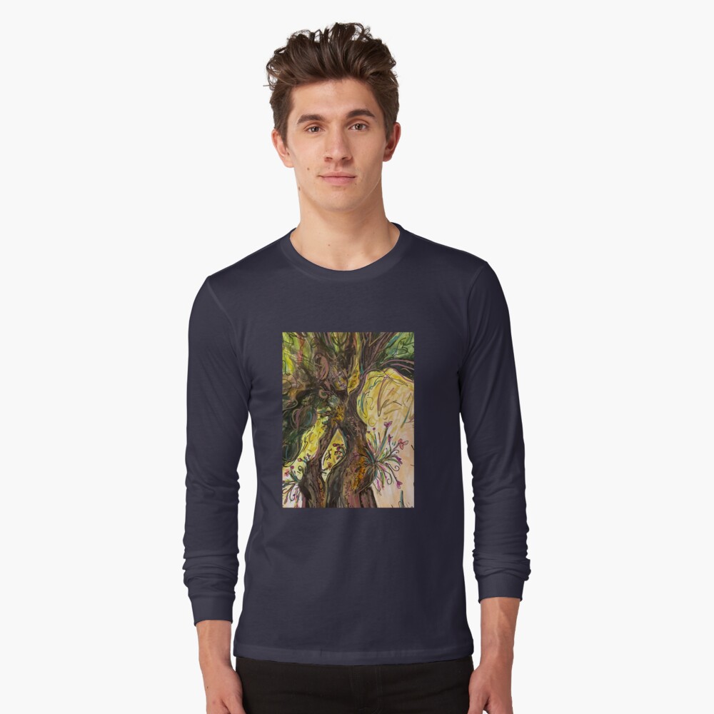 Item preview, Long Sleeve T-Shirt designed and sold by Lizr81.