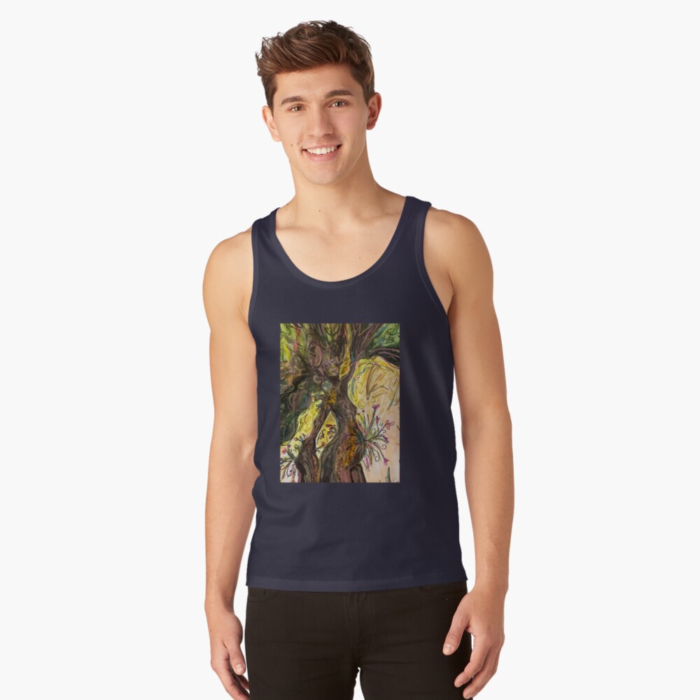 Item preview, Tank Top designed and sold by Lizr81.