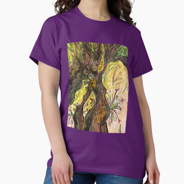 Lady of Spring Classic T-Shirt