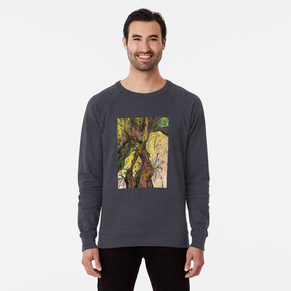 Item preview, Lightweight Sweatshirt designed and sold by Lizr81.