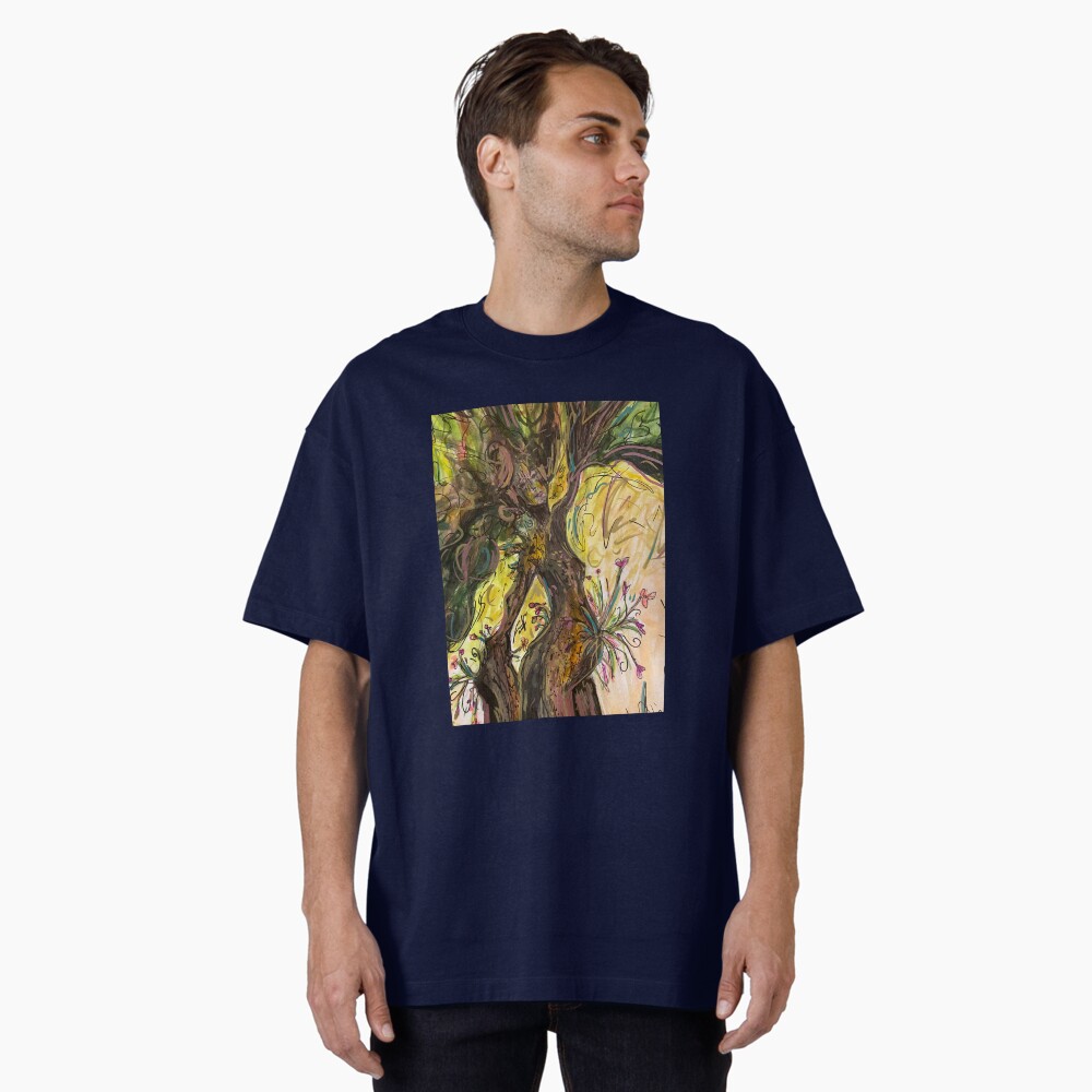 Item preview, Oversized T-Shirt designed and sold by Lizr81.