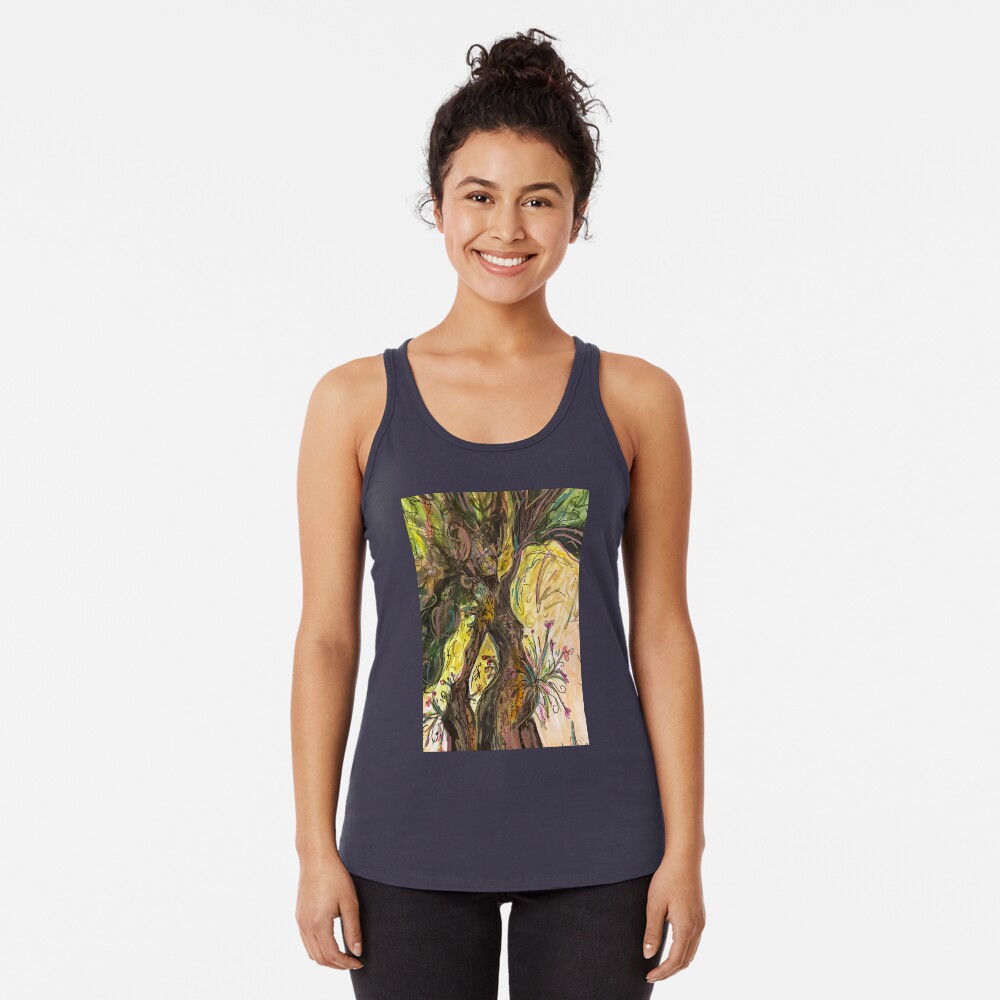 Item preview, Racerback Tank Top designed and sold by Lizr81.
