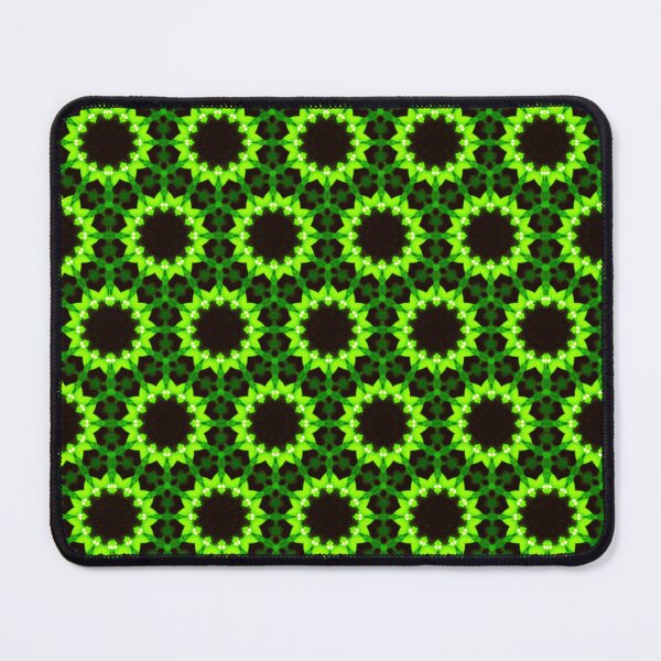 Item preview, Electric Green Floral Network designed and sold by Amanda1775.