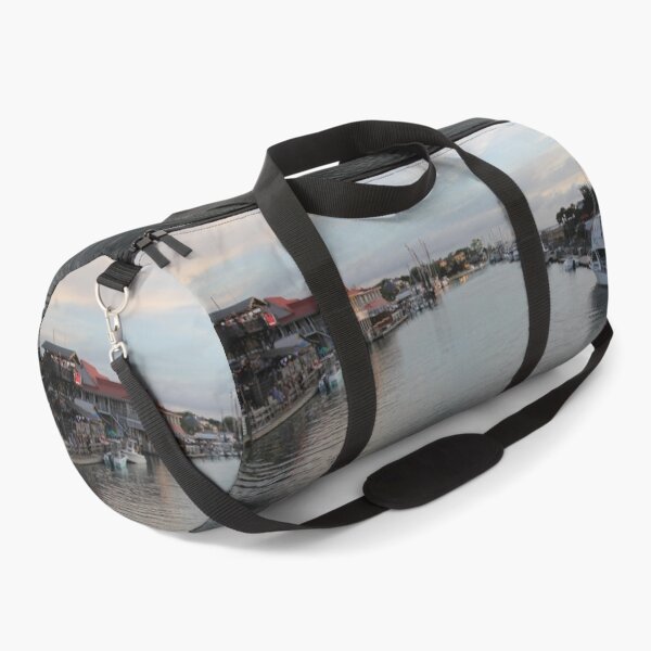 Item preview, Daylight Fades Over Shem Creek designed and sold by Autumn Seas Photography.