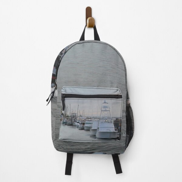 Item preview, Daylight Fades Over Shem Creek designed and sold by Autumn Seas Photography.