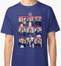 Camiseta clásica DOS VUELTAS de señal