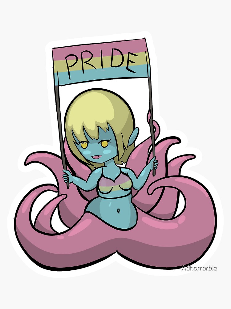 Infant – Pansexual Monster Girl