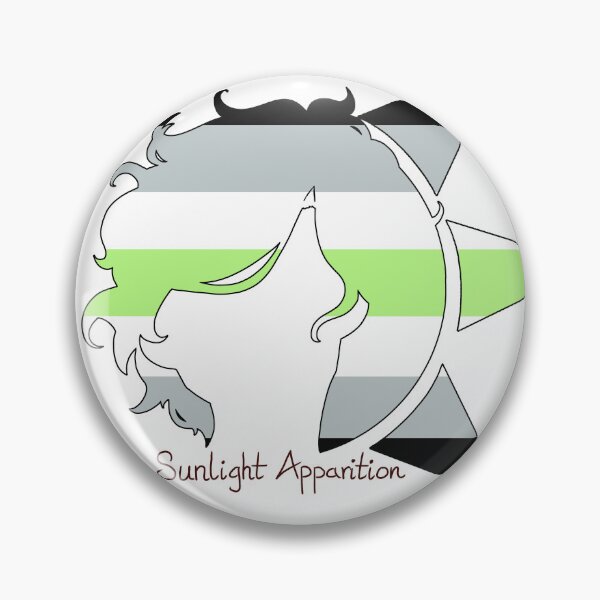 Item preview, Agender Sun designed and sold by Darkhalo4321.