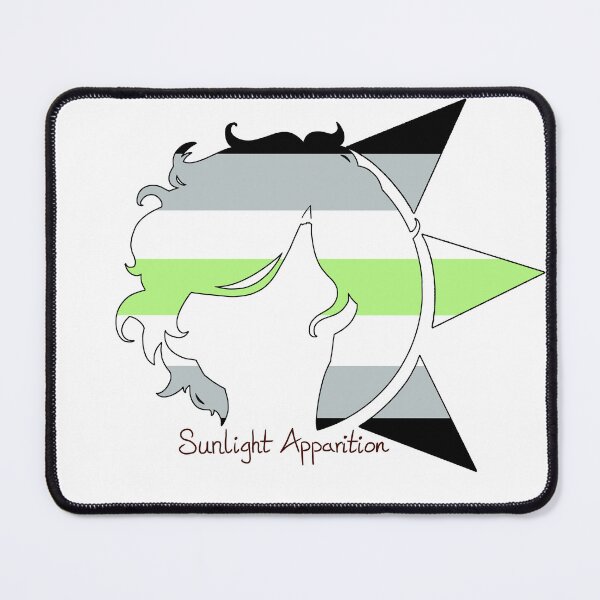 Item preview, Agender Sun designed and sold by Darkhalo4321.