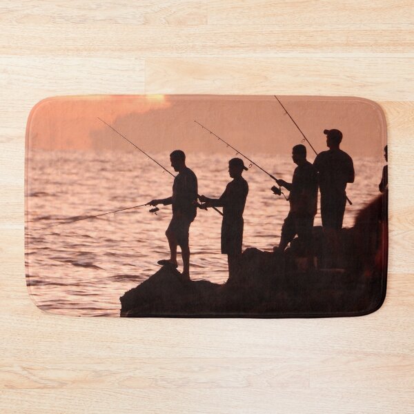 Item preview, Fish'n Sunrise designed and sold by Jeffrey Mask.