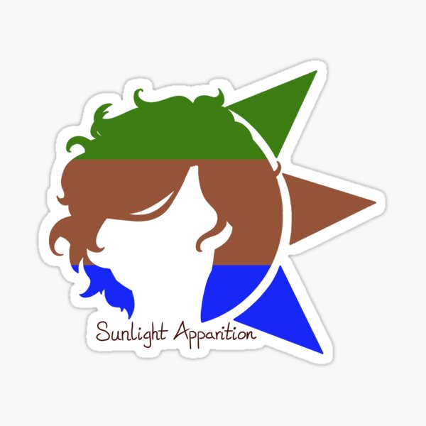Sapiosexual Sun Sticker