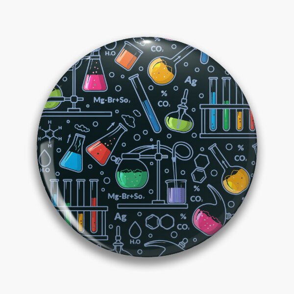 Item preview, Chemistry Pattern Scientific Designs designed and sold by anjanaartz.