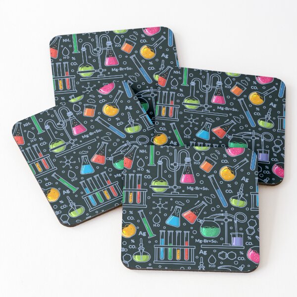 Item preview, Chemistry Pattern Scientific Designs designed and sold by anjanaartz.