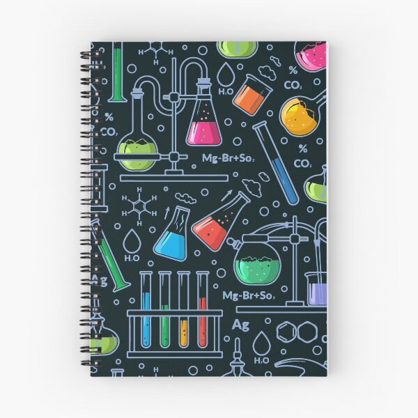 Item preview, Chemistry Pattern Scientific Designs designed and sold by anjanaartz.