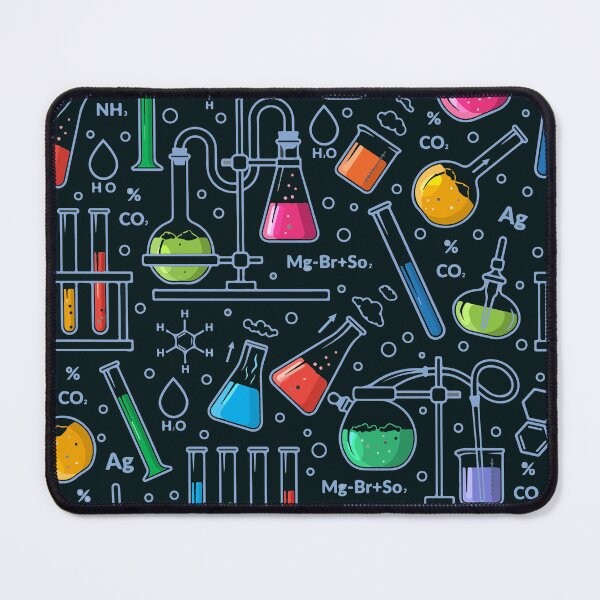 Item preview, Chemistry Pattern Scientific Designs designed and sold by anjanaartz.
