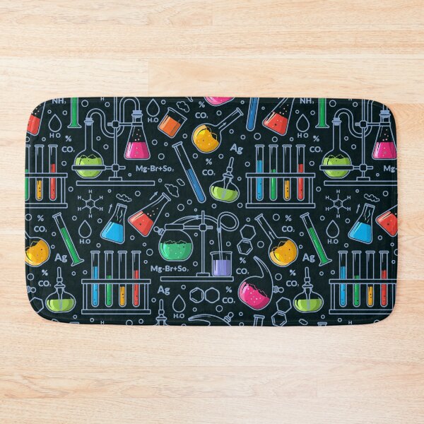 Item preview, Chemistry Pattern Scientific Designs designed and sold by anjanaartz.