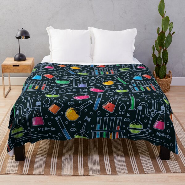Item preview, Chemistry Pattern Scientific Designs designed and sold by anjanaartz.