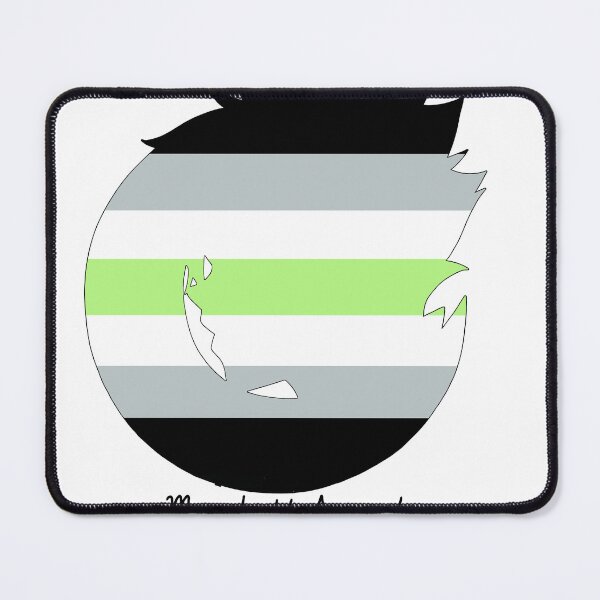 Item preview, Agender Moon designed and sold by Darkhalo4321.