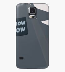 0094 art show sign - circle Case/Skin for Samsung Galaxy