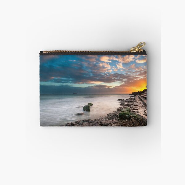Item preview, Sunset Walking  designed and sold by manateevoyager.