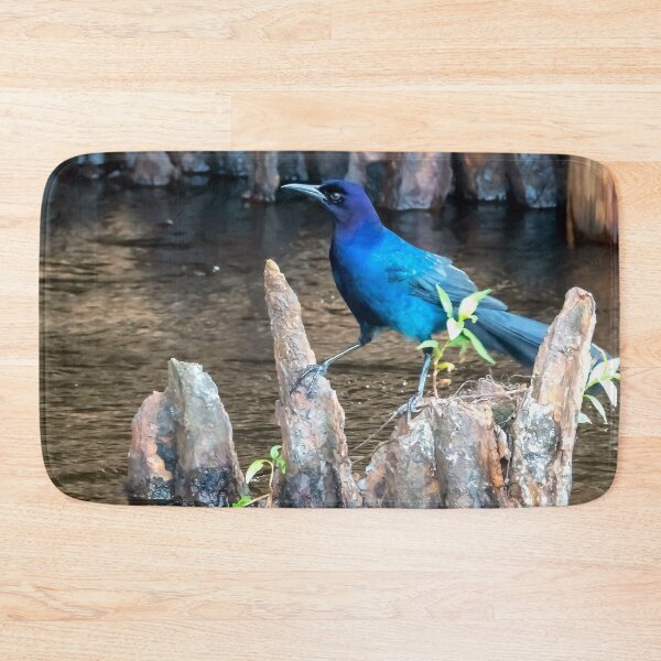 Item preview, Precarious Grackle designed and sold by Jeffrey Mask.