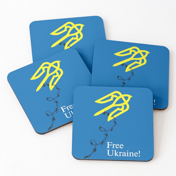 Item preview, Free Ukraine designed and sold by PoliticsPrint.