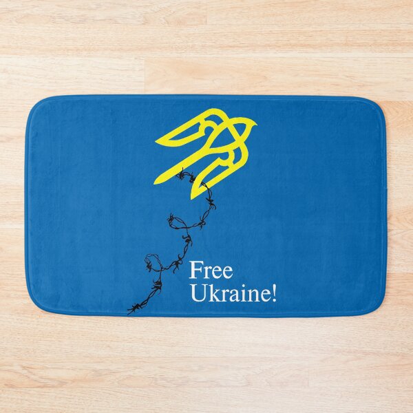Item preview, Free Ukraine designed and sold by PoliticsPrint.