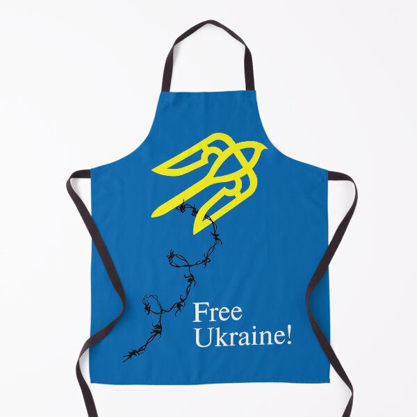 Item preview, Free Ukraine designed and sold by PoliticsPrint.