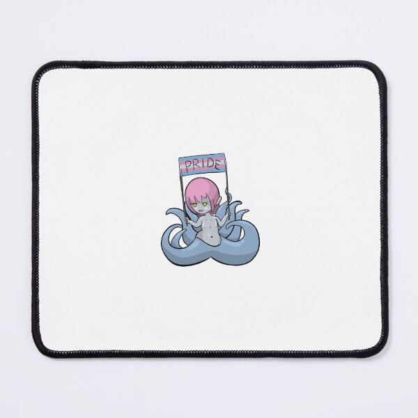 Item preview, Pride LGBT Transgender Octopus Boy Gay Monster Cute Kawaii Top Surgery designed and sold by Adhorrorble.