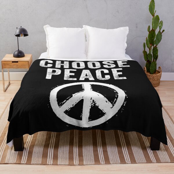 Item preview, Anti Gun Choose Peace Wear Orange Enough End Gun Violence designed and sold by TristanPierre.