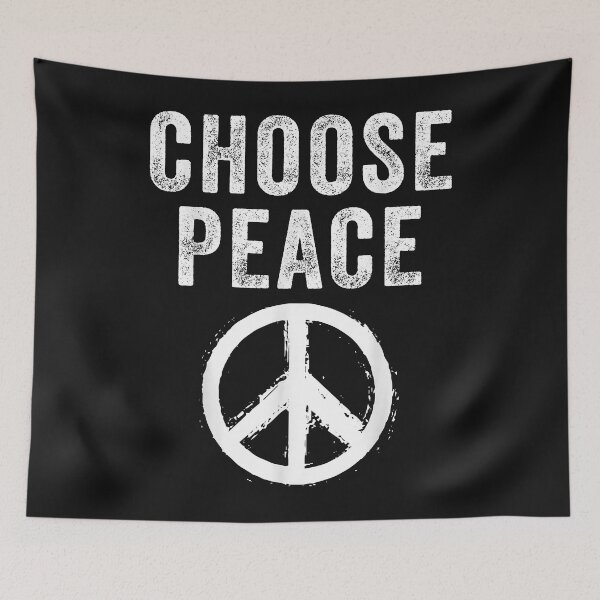 Item preview, Anti Gun Choose Peace Wear Orange Enough End Gun Violence designed and sold by TristanPierre.