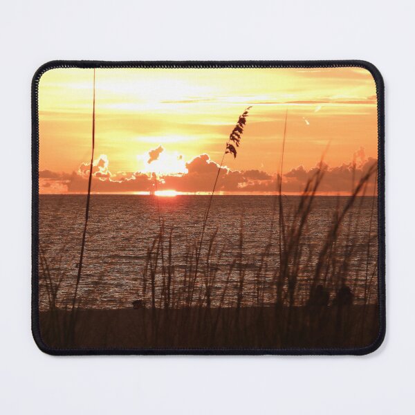 Item preview, Sunset at Siesta Beach #001 designed and sold by Jeffrey Mask.
