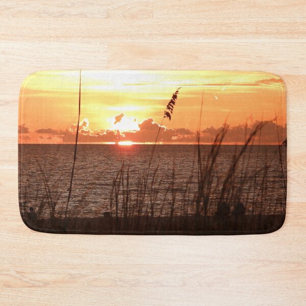 Item preview, Sunset at Siesta Beach #001 designed and sold by Jeffrey Mask.