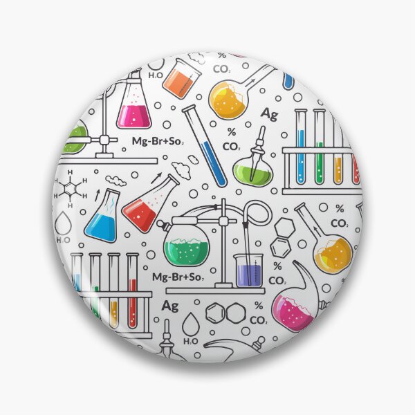 Item preview, Chemistry Doodle Art Scientific Designs designed and sold by anjanaartz.