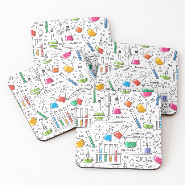 Item preview, Chemistry Doodle Art Scientific Designs designed and sold by anjanaartz.
