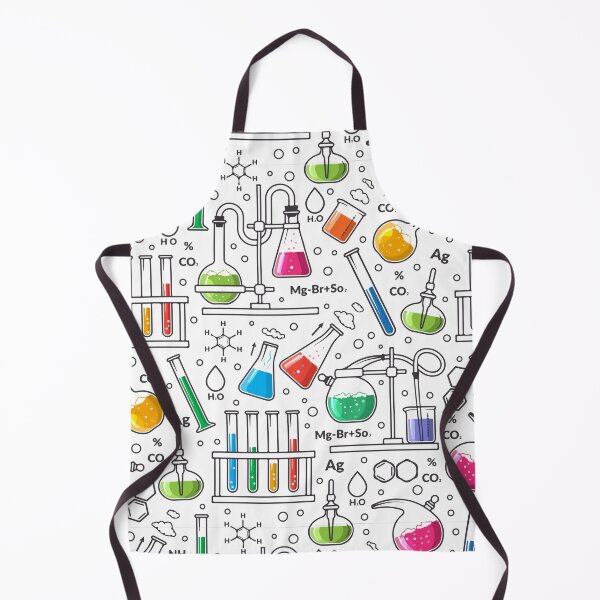 Item preview, Chemistry Doodle Art Scientific Designs designed and sold by anjanaartz.