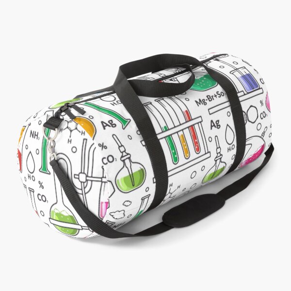 Item preview, Chemistry Doodle Art Scientific Designs designed and sold by anjanaartz.