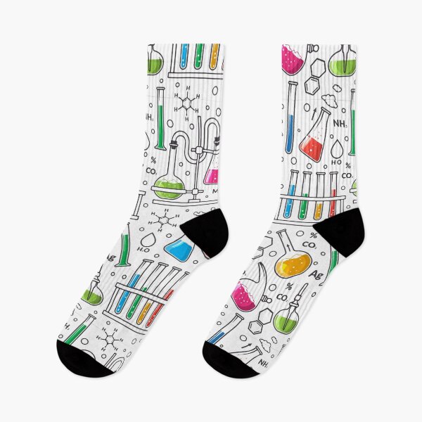 Item preview, Chemistry Doodle Art Scientific Designs designed and sold by anjanaartz.