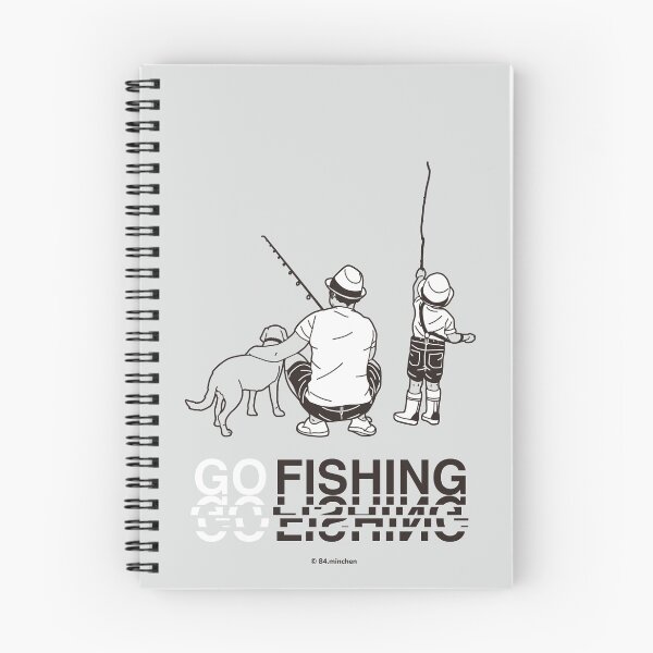 Item preview, GO FISHING designed and sold by 84minchen.