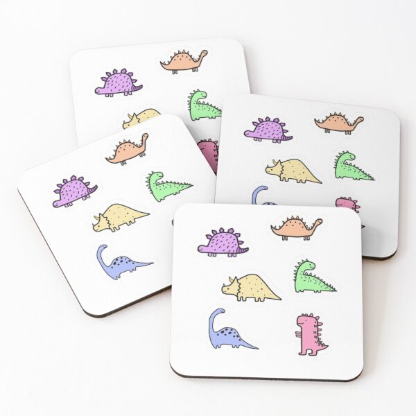 Item preview, Dinosaur Set designed and sold by Napass-nt.