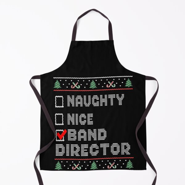 Artikelvorschau, Naughty Nice Band Director, Matching Christmas Group Pajama design entworfen und verkauft von Merchking1.