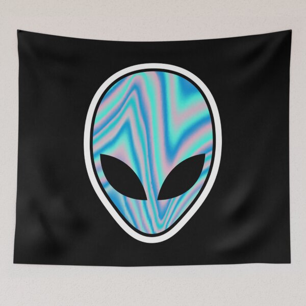 Item preview, hologram alien  designed and sold by bowenfred38.