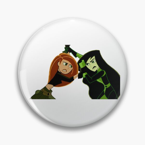 Artikelvorschau, Kim Possible entworfen und verkauft von laurensiegel8.