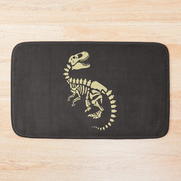 Item preview, Dinosaur Fossil - Jurassic Era designed and sold by Abhishek Goldar.