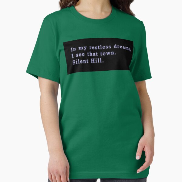 Item preview, Silent Hill 2 - In My Restless Dreams  designed and sold by MaxaKruger.