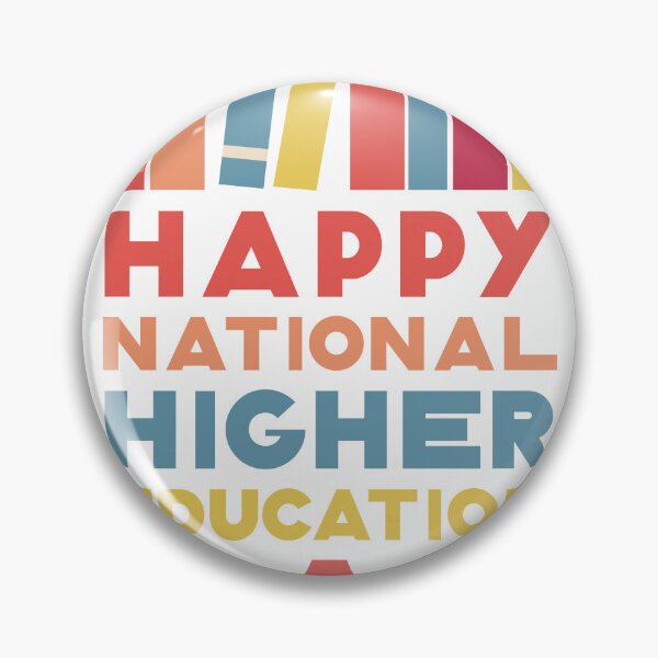Item preview, NATIONAL HIGHER EDUCATION DAY designed and sold by yphien.