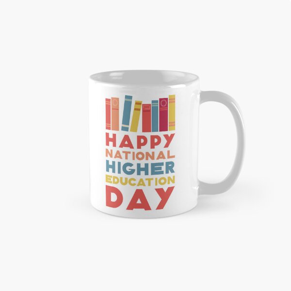 Item preview, NATIONAL HIGHER EDUCATION DAY designed and sold by yphien.