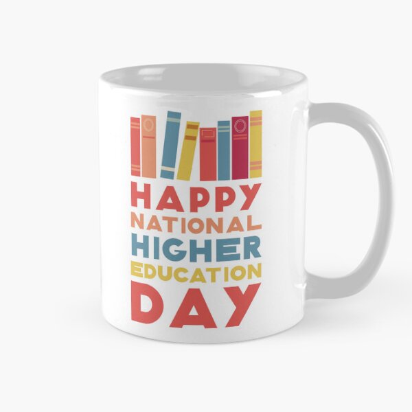 Item preview, NATIONAL HIGHER EDUCATION DAY designed and sold by yphien.